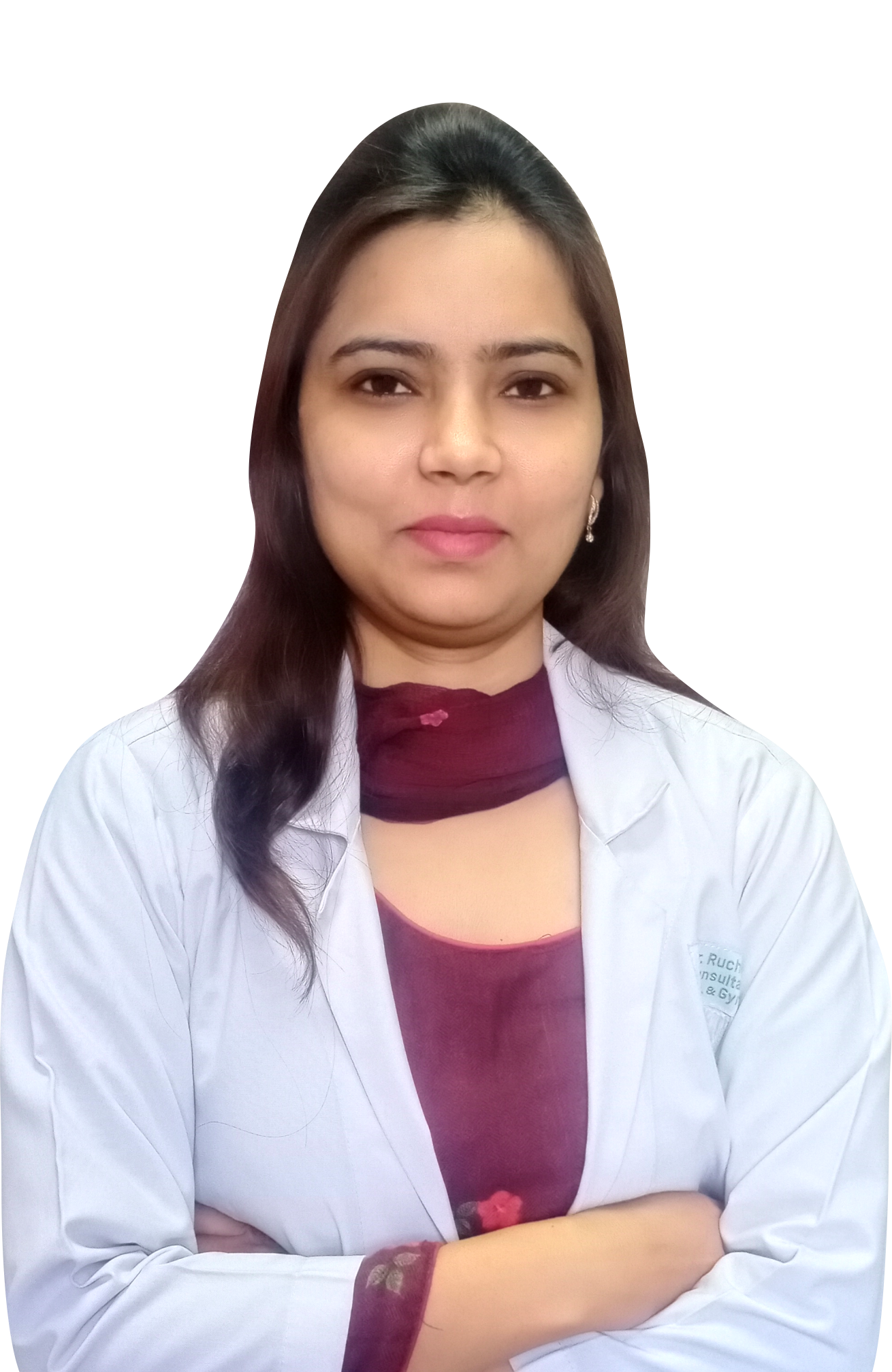Dr. Ruchika . Obstetrics and Gynaecology Fortis Escorts Hospital, Amritsar